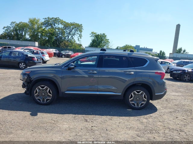 Продаж на аукціоні авто 2022 Hyundai Santa Fe Limited, vin: 5NMS4DAL6NH472336, номер лоту: 46131742