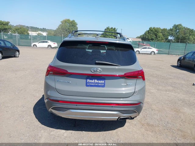 Продаж на аукціоні авто 2022 Hyundai Santa Fe Limited, vin: 5NMS4DAL6NH472336, номер лоту: 46131742