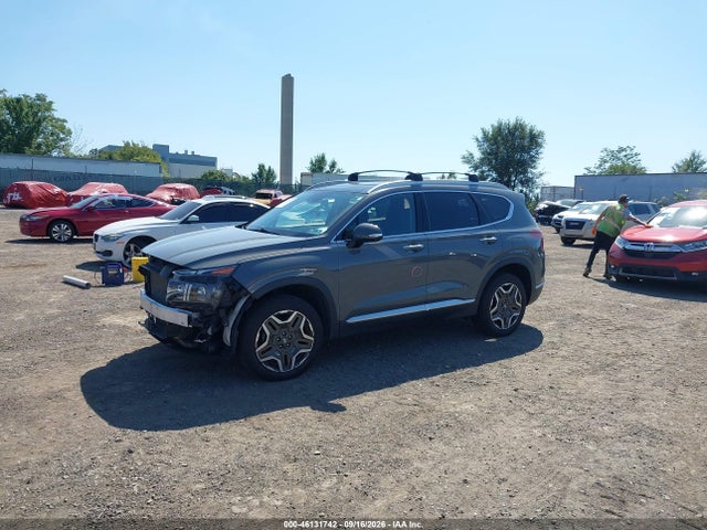 Продаж на аукціоні авто 2022 Hyundai Santa Fe Limited, vin: 5NMS4DAL6NH472336, номер лоту: 46131742