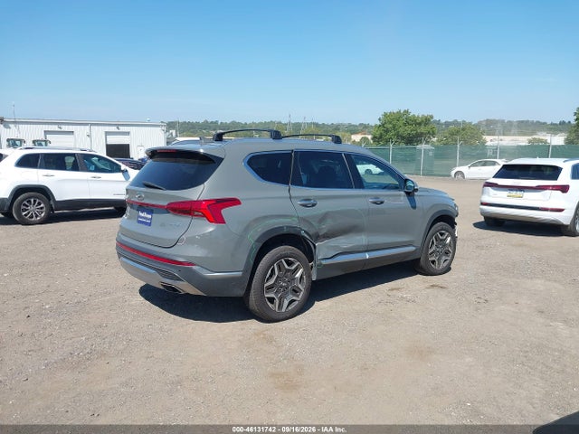 Продаж на аукціоні авто 2022 Hyundai Santa Fe Limited, vin: 5NMS4DAL6NH472336, номер лоту: 46131742