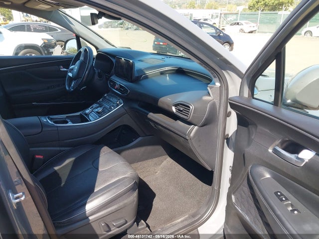Продаж на аукціоні авто 2022 Hyundai Santa Fe Limited, vin: 5NMS4DAL6NH472336, номер лоту: 46131742