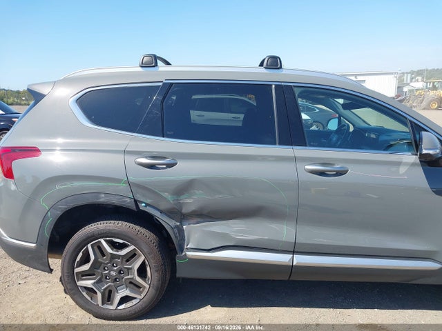 Продаж на аукціоні авто 2022 Hyundai Santa Fe Limited, vin: 5NMS4DAL6NH472336, номер лоту: 46131742