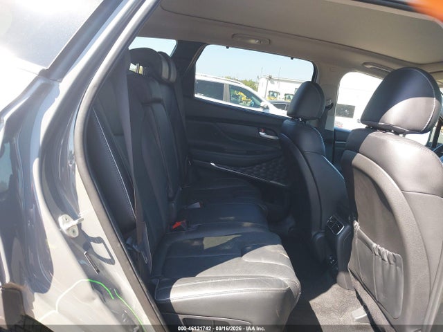 Продаж на аукціоні авто 2022 Hyundai Santa Fe Limited, vin: 5NMS4DAL6NH472336, номер лоту: 46131742