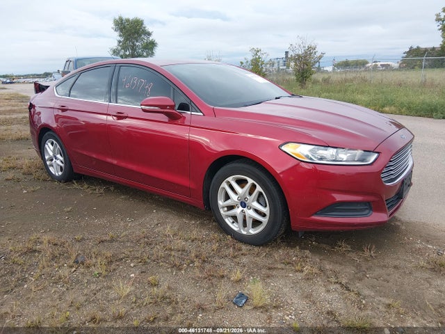2014 Ford Fusion Se მანქანა იყიდება აუქციონზე, vin: 1FA6P0H74E5403552, აუქციონის ნომერი: 46131748