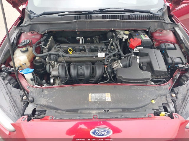 2014 Ford Fusion Se მანქანა იყიდება აუქციონზე, vin: 1FA6P0H74E5403552, აუქციონის ნომერი: 46131748
