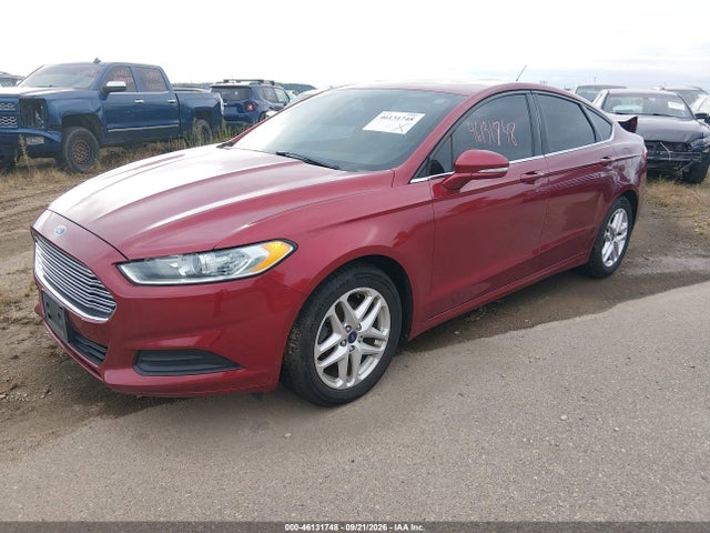 2014 Ford Fusion Se მანქანა იყიდება აუქციონზე, vin: 1FA6P0H74E5403552, აუქციონის ნომერი: 46131748