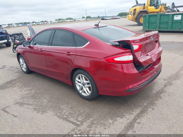 2014 Ford Fusion Se მანქანა იყიდება აუქციონზე, vin: 1FA6P0H74E5403552, აუქციონის ნომერი: 46131748