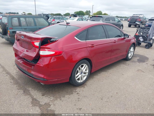 2014 Ford Fusion Se მანქანა იყიდება აუქციონზე, vin: 1FA6P0H74E5403552, აუქციონის ნომერი: 46131748