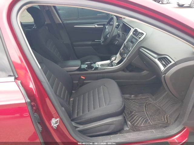 2014 Ford Fusion Se მანქანა იყიდება აუქციონზე, vin: 1FA6P0H74E5403552, აუქციონის ნომერი: 46131748
