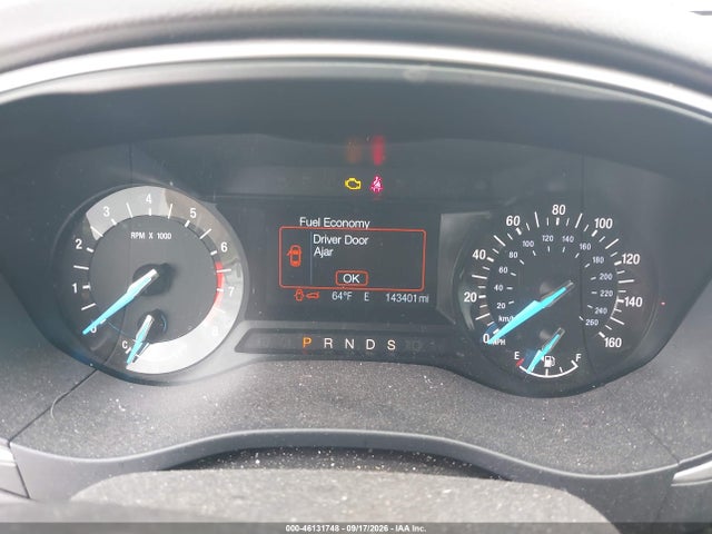 2014 Ford Fusion Se მანქანა იყიდება აუქციონზე, vin: 1FA6P0H74E5403552, აუქციონის ნომერი: 46131748
