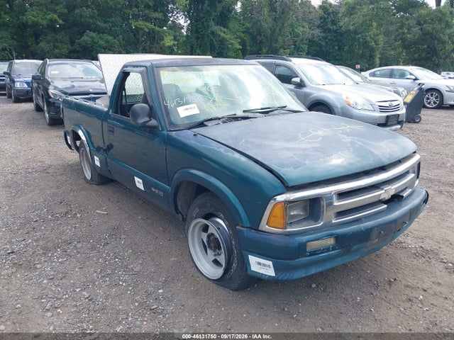 Aukcja sprzedaży 1996 Chevrolet S Truck S10, vin: 1GCCS1448T8106504, numer aukcji: 46131750