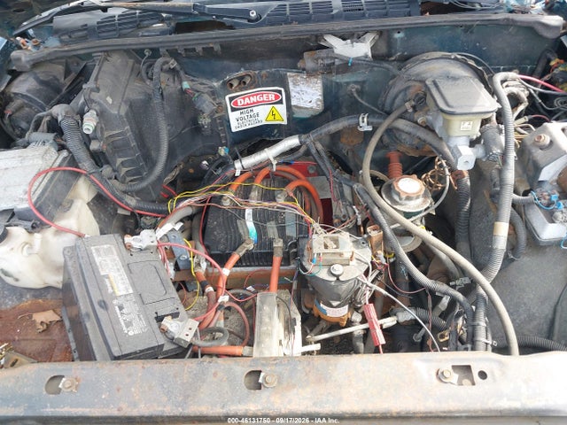 Aukcja sprzedaży 1996 Chevrolet S Truck S10, vin: 1GCCS1448T8106504, numer aukcji: 46131750
