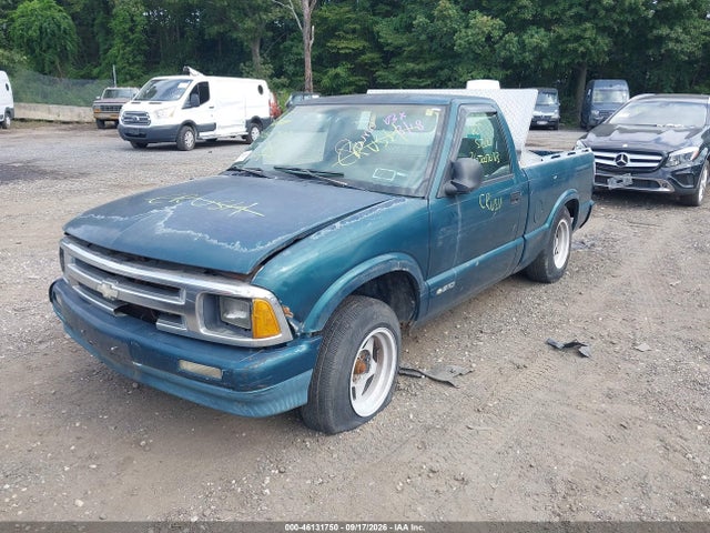 Aukcja sprzedaży 1996 Chevrolet S Truck S10, vin: 1GCCS1448T8106504, numer aukcji: 46131750