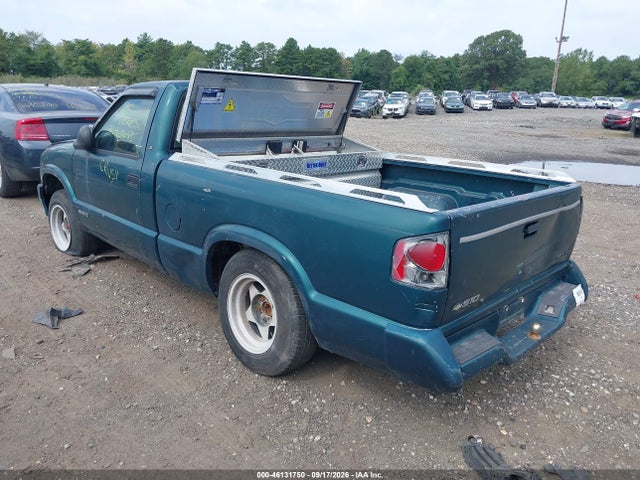 Aukcja sprzedaży 1996 Chevrolet S Truck S10, vin: 1GCCS1448T8106504, numer aukcji: 46131750
