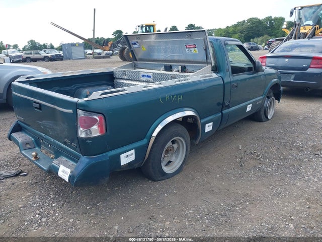 Aukcja sprzedaży 1996 Chevrolet S Truck S10, vin: 1GCCS1448T8106504, numer aukcji: 46131750