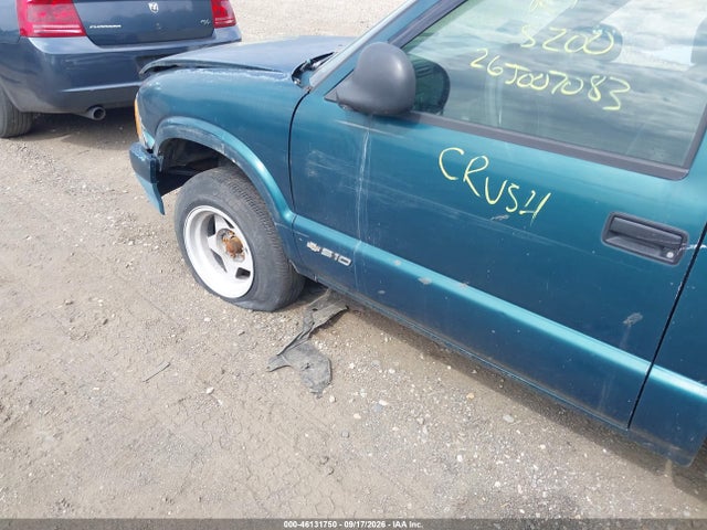 Aukcja sprzedaży 1996 Chevrolet S Truck S10, vin: 1GCCS1448T8106504, numer aukcji: 46131750