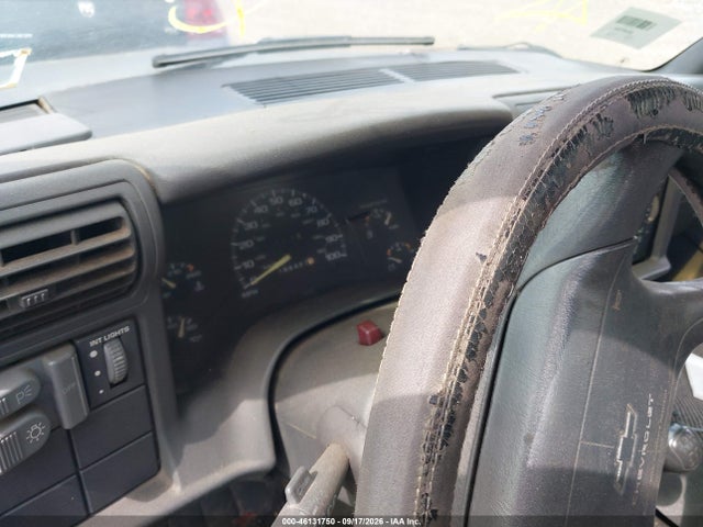 Aukcja sprzedaży 1996 Chevrolet S Truck S10, vin: 1GCCS1448T8106504, numer aukcji: 46131750