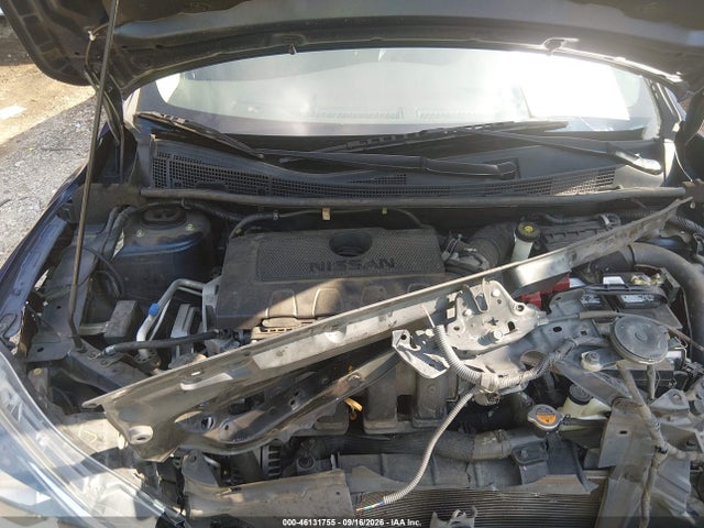 2019 Nissan Sentra Sv მანქანა იყიდება აუქციონზე, vin: 3N1AB7AP8KY386407, აუქციონის ნომერი: 46131755