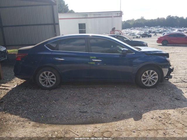 2019 Nissan Sentra Sv მანქანა იყიდება აუქციონზე, vin: 3N1AB7AP8KY386407, აუქციონის ნომერი: 46131755