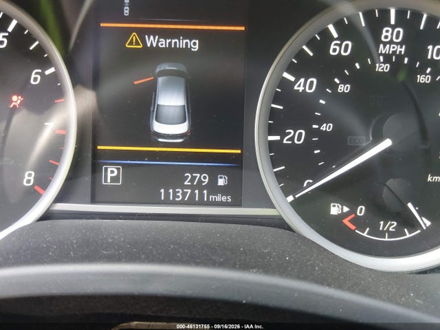 2019 Nissan Sentra Sv მანქანა იყიდება აუქციონზე, vin: 3N1AB7AP8KY386407, აუქციონის ნომერი: 46131755