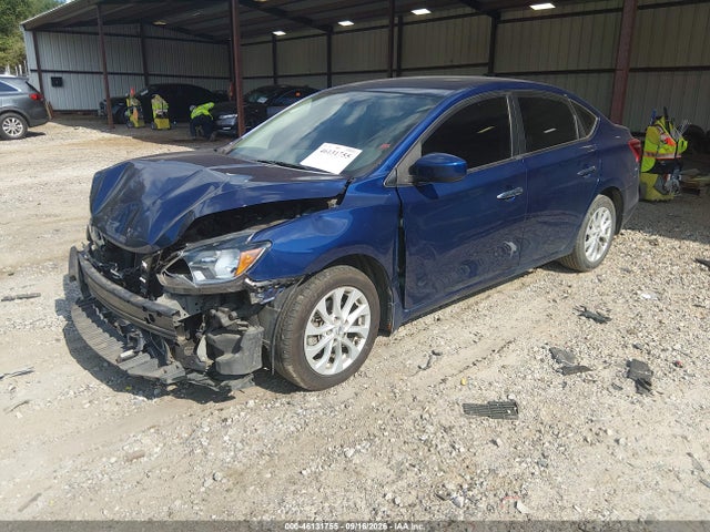 2019 Nissan Sentra Sv მანქანა იყიდება აუქციონზე, vin: 3N1AB7AP8KY386407, აუქციონის ნომერი: 46131755