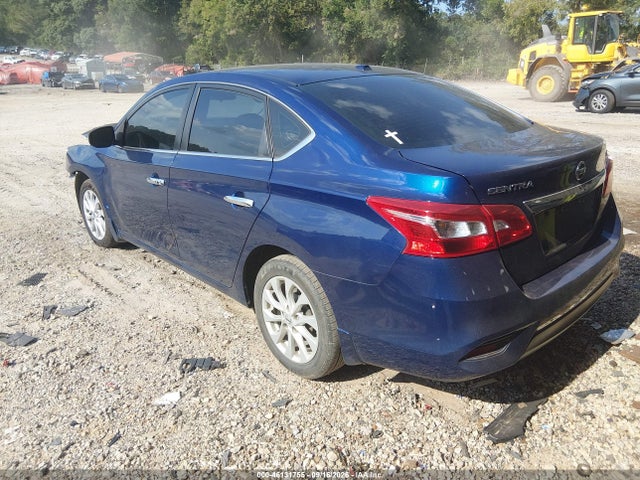 2019 Nissan Sentra Sv მანქანა იყიდება აუქციონზე, vin: 3N1AB7AP8KY386407, აუქციონის ნომერი: 46131755
