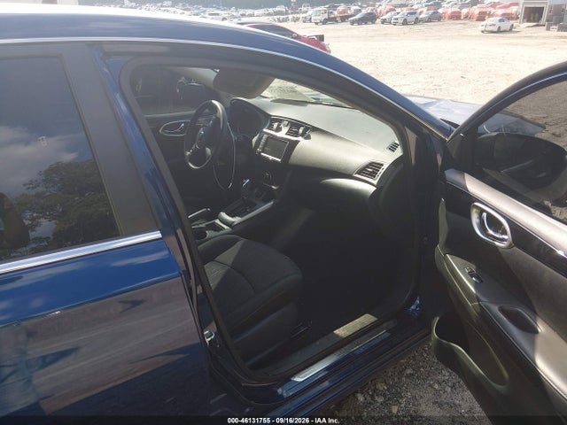 2019 Nissan Sentra Sv მანქანა იყიდება აუქციონზე, vin: 3N1AB7AP8KY386407, აუქციონის ნომერი: 46131755