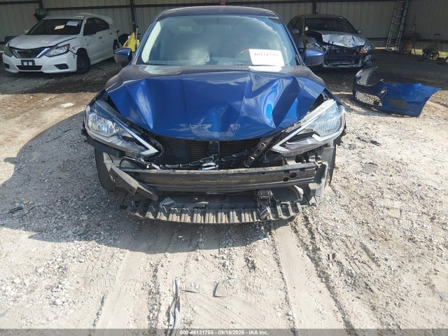 2019 Nissan Sentra Sv მანქანა იყიდება აუქციონზე, vin: 3N1AB7AP8KY386407, აუქციონის ნომერი: 46131755