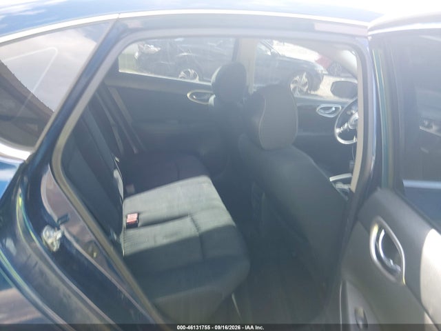 2019 Nissan Sentra Sv მანქანა იყიდება აუქციონზე, vin: 3N1AB7AP8KY386407, აუქციონის ნომერი: 46131755