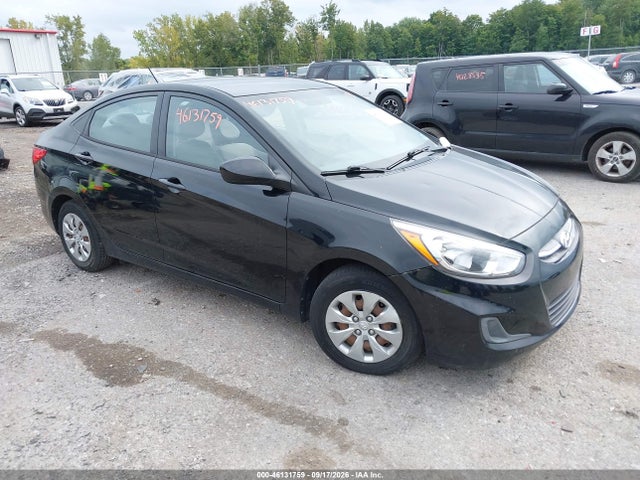 Продаж на аукціоні авто 2017 Hyundai Accent Se, vin: KMHCT4AE1HU352350, номер лоту: 46131759