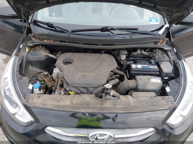 Продаж на аукціоні авто 2017 Hyundai Accent Se, vin: KMHCT4AE1HU352350, номер лоту: 46131759