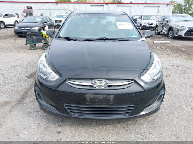 Продаж на аукціоні авто 2017 Hyundai Accent Se, vin: KMHCT4AE1HU352350, номер лоту: 46131759