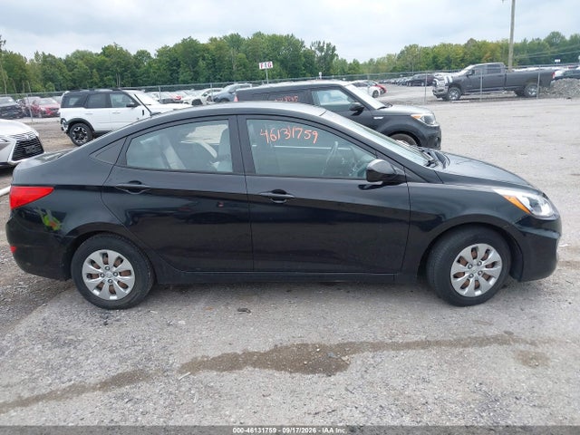 Продаж на аукціоні авто 2017 Hyundai Accent Se, vin: KMHCT4AE1HU352350, номер лоту: 46131759