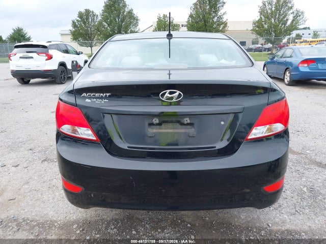 Продаж на аукціоні авто 2017 Hyundai Accent Se, vin: KMHCT4AE1HU352350, номер лоту: 46131759