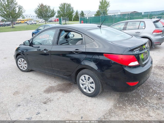 Продаж на аукціоні авто 2017 Hyundai Accent Se, vin: KMHCT4AE1HU352350, номер лоту: 46131759
