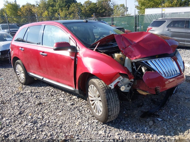 Auction sale of the 2011 Lincoln Mkx, vin: 2LMDJ8JK9BBJ24010, lot number: 46131762