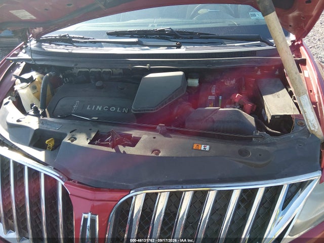 Продаж на аукціоні авто 2011 Lincoln Mkx, vin: 2LMDJ8JK9BBJ24010, номер лоту: 46131762