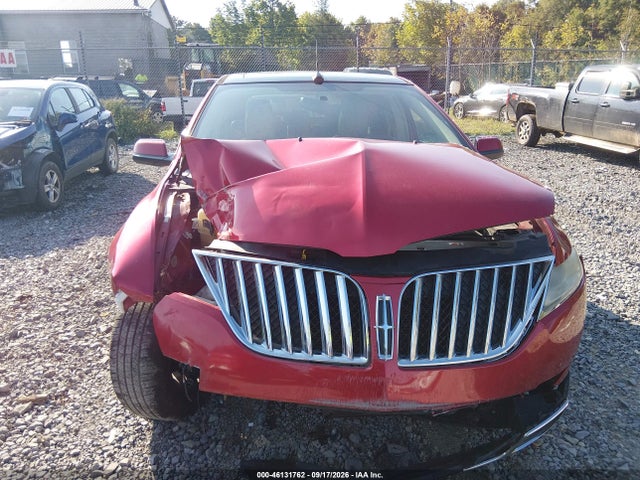 Продаж на аукціоні авто 2011 Lincoln Mkx, vin: 2LMDJ8JK9BBJ24010, номер лоту: 46131762