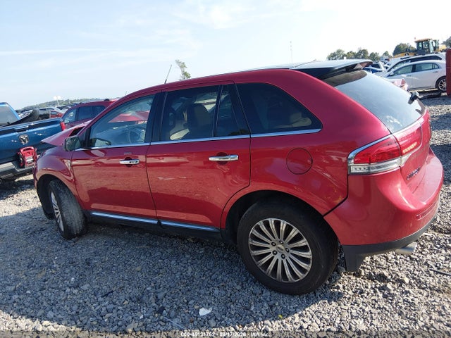 Продаж на аукціоні авто 2011 Lincoln Mkx, vin: 2LMDJ8JK9BBJ24010, номер лоту: 46131762