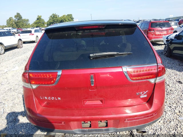 Продаж на аукціоні авто 2011 Lincoln Mkx, vin: 2LMDJ8JK9BBJ24010, номер лоту: 46131762
