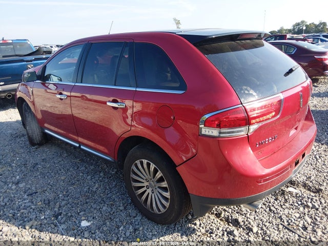 Продаж на аукціоні авто 2011 Lincoln Mkx, vin: 2LMDJ8JK9BBJ24010, номер лоту: 46131762