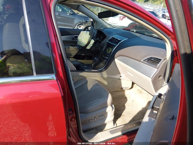 Продаж на аукціоні авто 2011 Lincoln Mkx, vin: 2LMDJ8JK9BBJ24010, номер лоту: 46131762