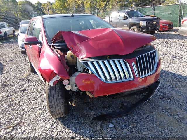 Продаж на аукціоні авто 2011 Lincoln Mkx, vin: 2LMDJ8JK9BBJ24010, номер лоту: 46131762