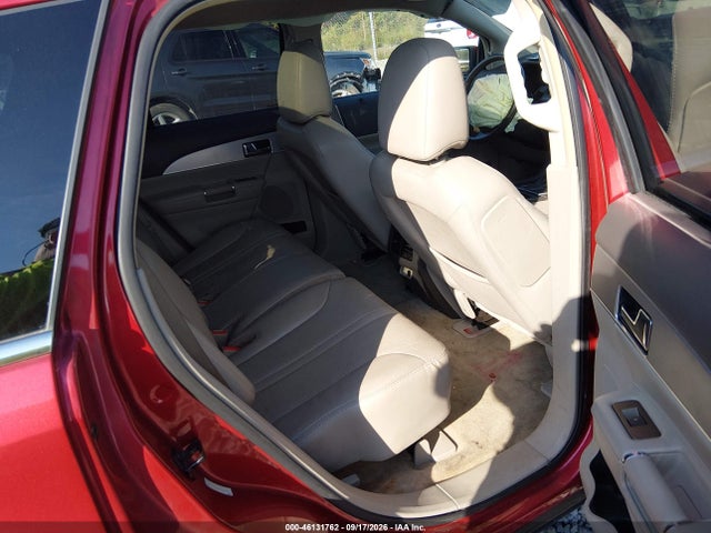 Продаж на аукціоні авто 2011 Lincoln Mkx, vin: 2LMDJ8JK9BBJ24010, номер лоту: 46131762
