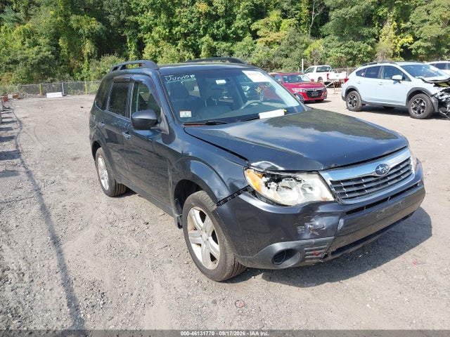 Продаж на аукціоні авто 2009 Subaru Forester 2.5x, vin: JF2SH63669H746473, номер лоту: 46131770