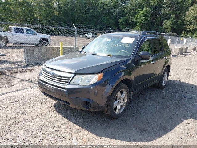 Продаж на аукціоні авто 2009 Subaru Forester 2.5x, vin: JF2SH63669H746473, номер лоту: 46131770