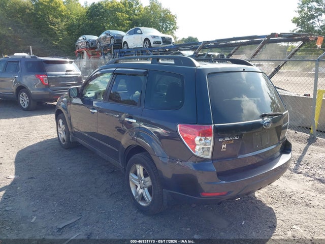 Продаж на аукціоні авто 2009 Subaru Forester 2.5x, vin: JF2SH63669H746473, номер лоту: 46131770