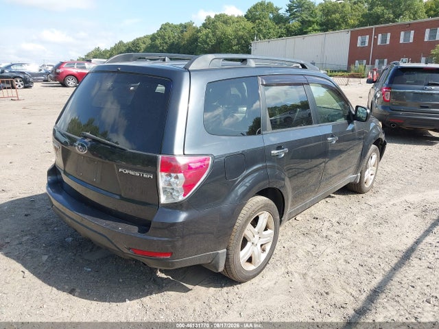 Продаж на аукціоні авто 2009 Subaru Forester 2.5x, vin: JF2SH63669H746473, номер лоту: 46131770
