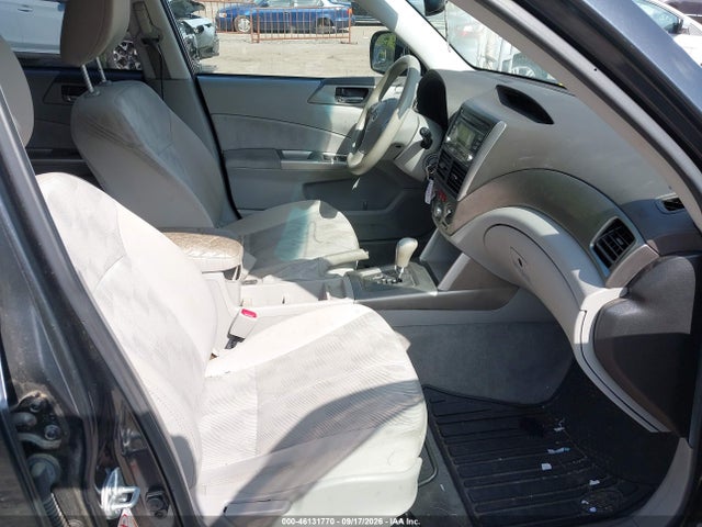 Продаж на аукціоні авто 2009 Subaru Forester 2.5x, vin: JF2SH63669H746473, номер лоту: 46131770