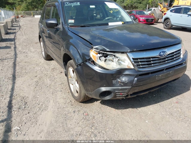 Продаж на аукціоні авто 2009 Subaru Forester 2.5x, vin: JF2SH63669H746473, номер лоту: 46131770